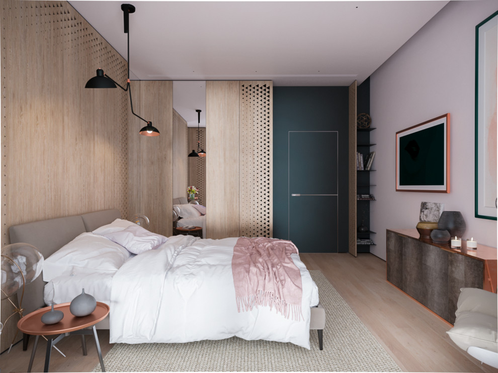 Спальня ЖК Спутник