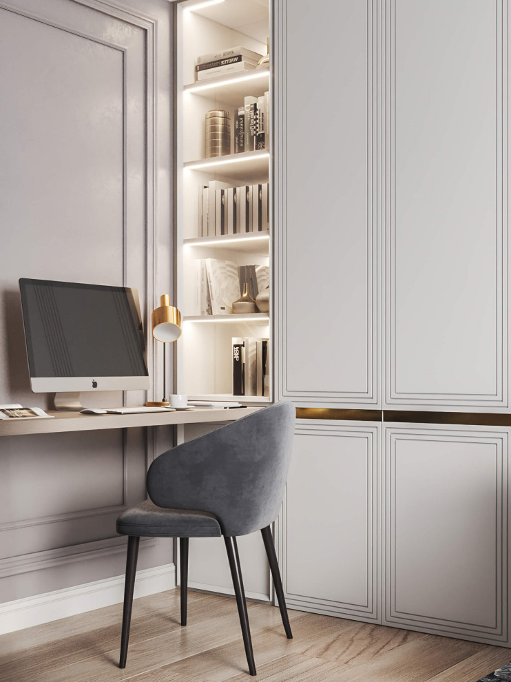 Квартира Жилой дом "Женева" г. Екатеринбург (102 кв.м.)