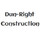 Dun-Right Construction inc