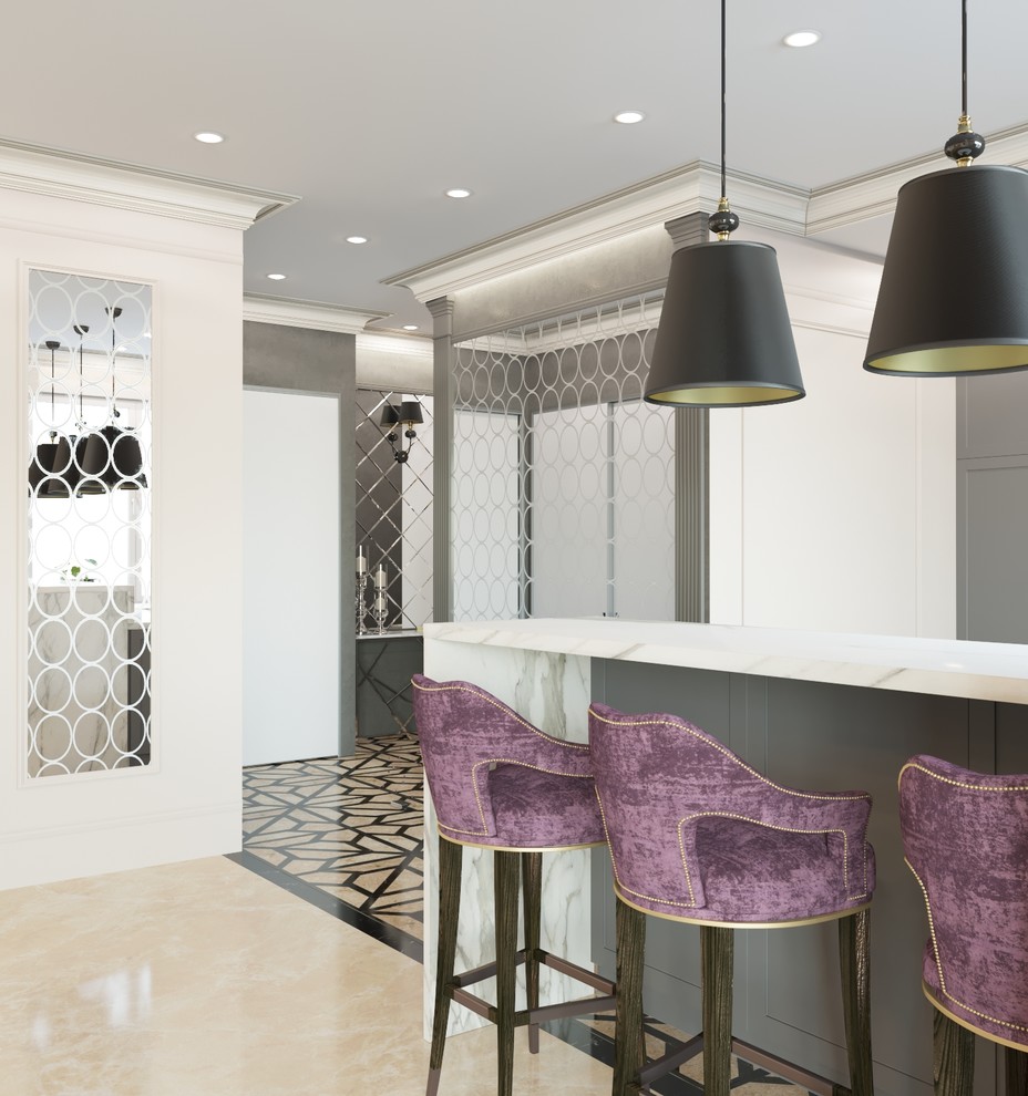 Современная классика для молодой семьи