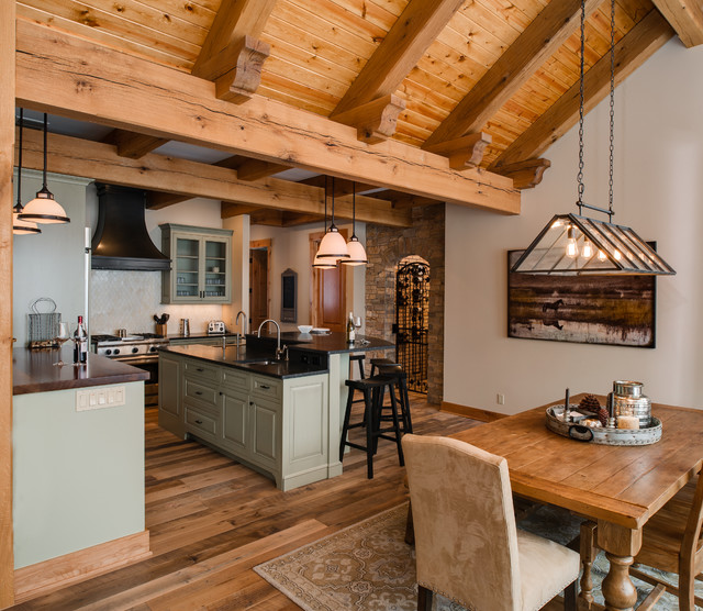 Rustic Elegance rustic