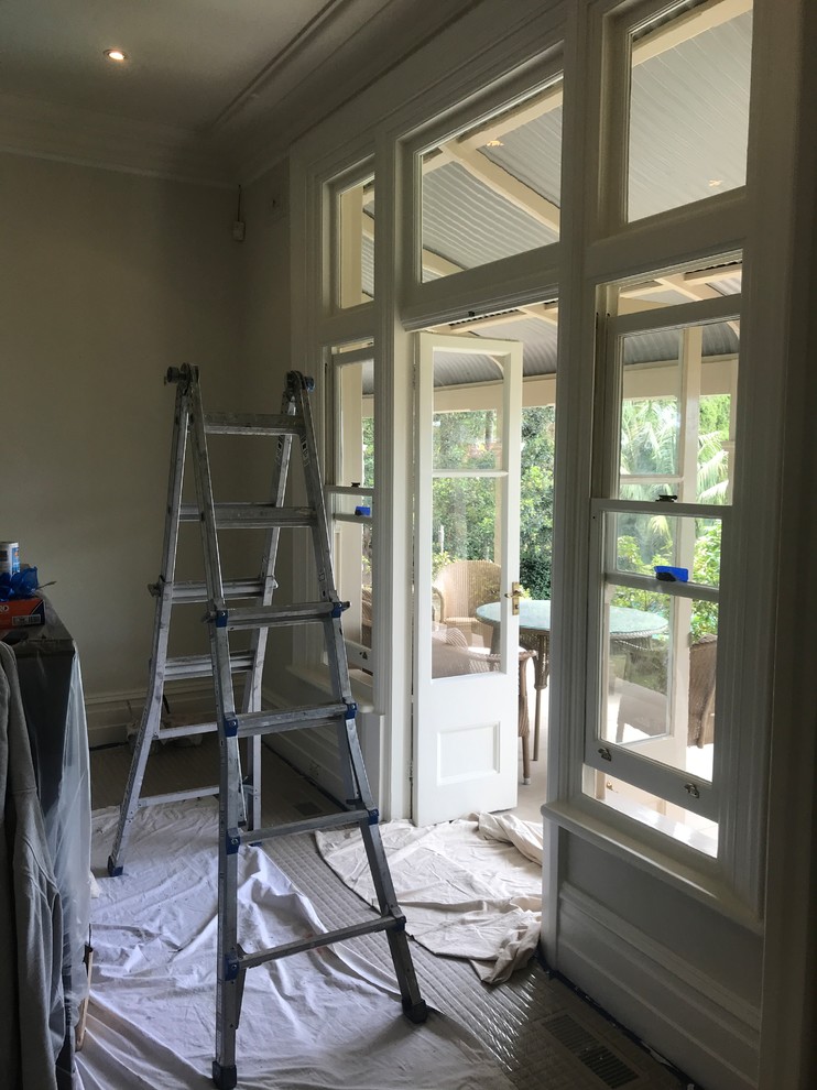 Home Built in 1880 in Longueville Sydney