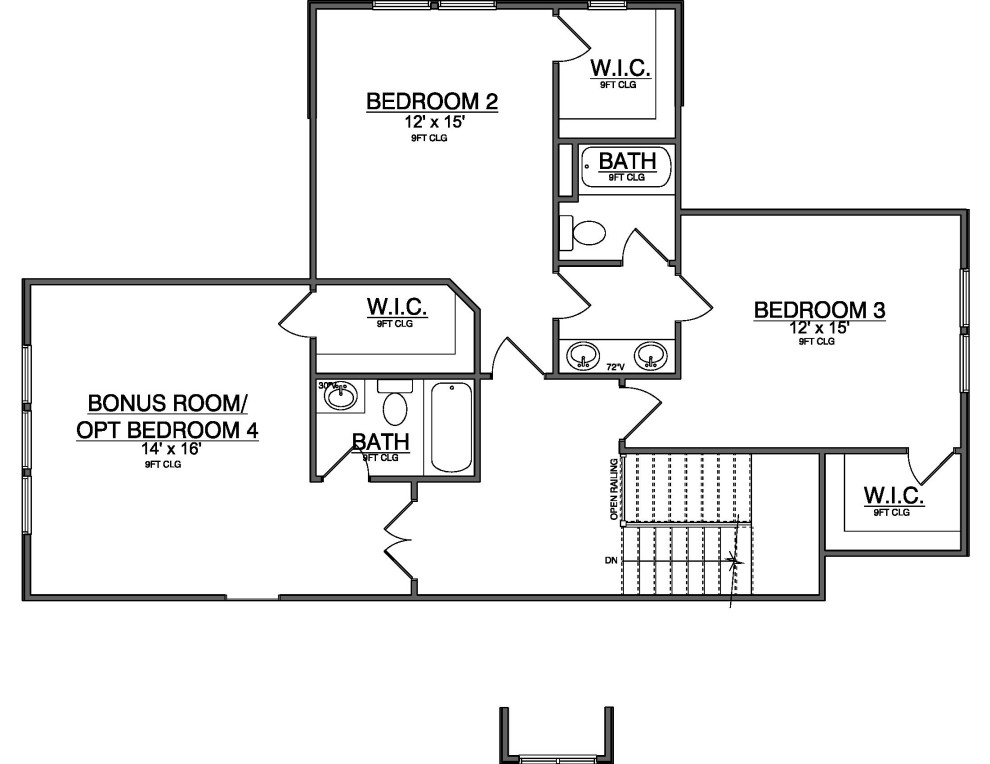 Plan No. 3047