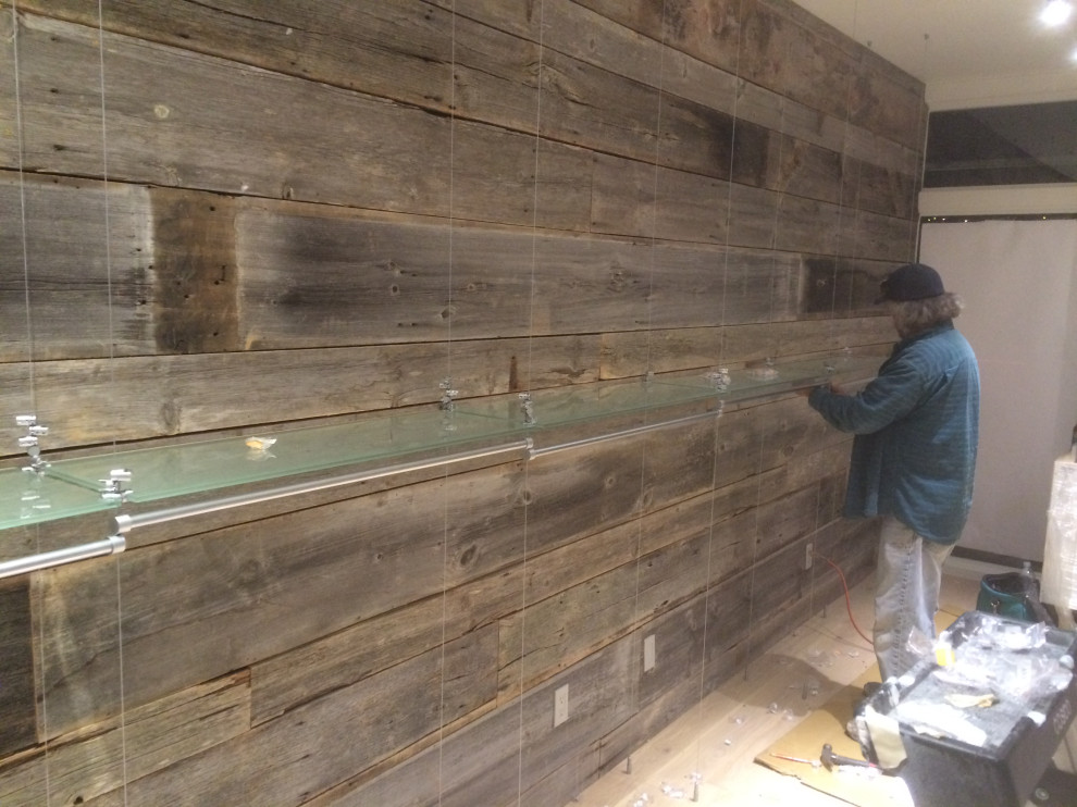 Custom Woodworking