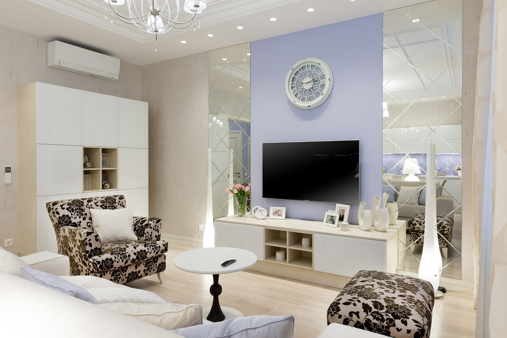 "В отражении неба"