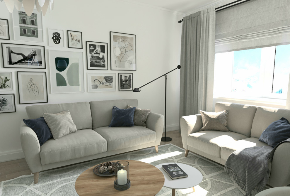 Квартира для молодой девушки