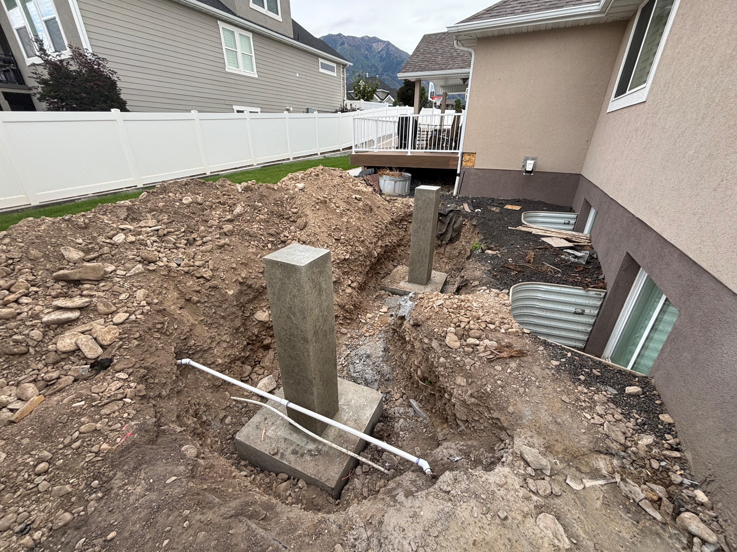 Salem City Home Addition