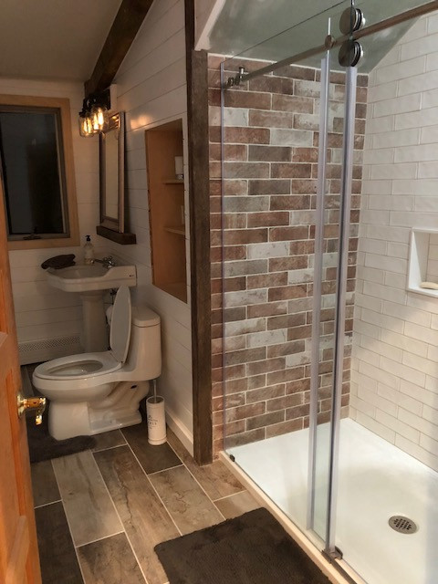 Bathroom Facelift