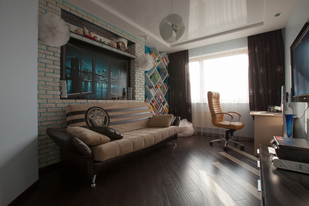 Квартира в ЖК Wellton Park