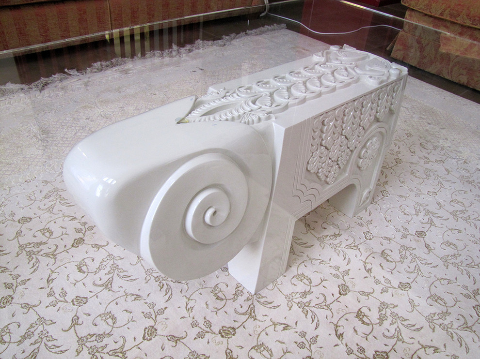 A country home near Moscow for a large family and guests