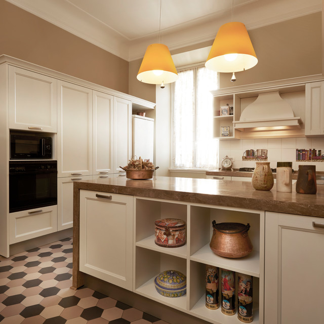 Atmosfere midcentury-kitchen