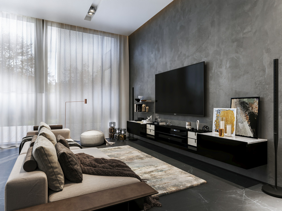 Дом с пантерой