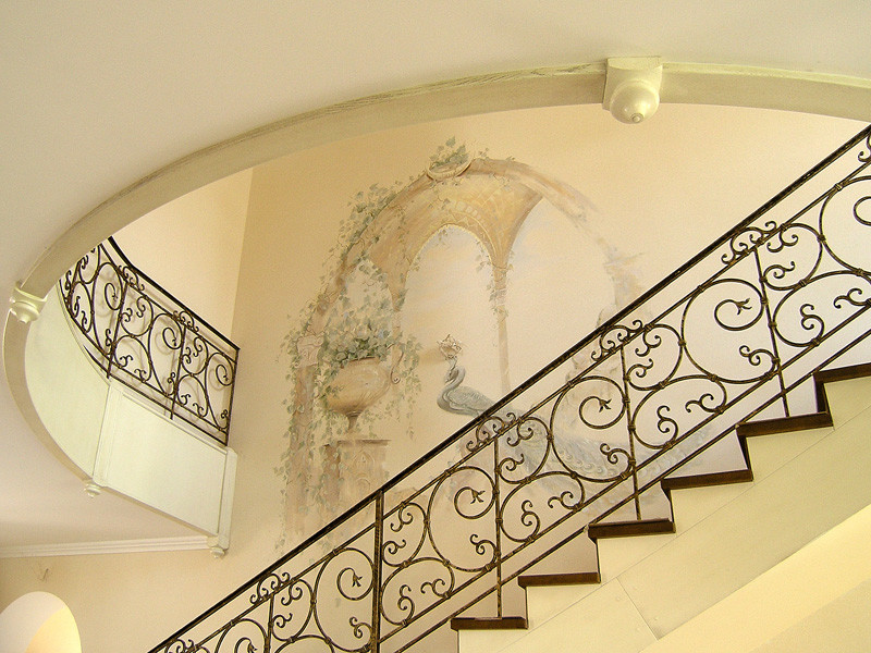 Art Painting of Walls