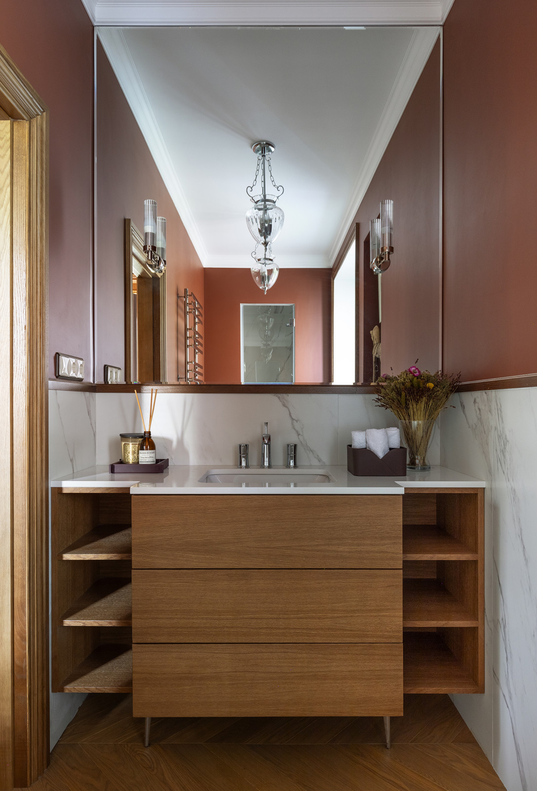 Проект: НИВА — Дом, наполненный историей