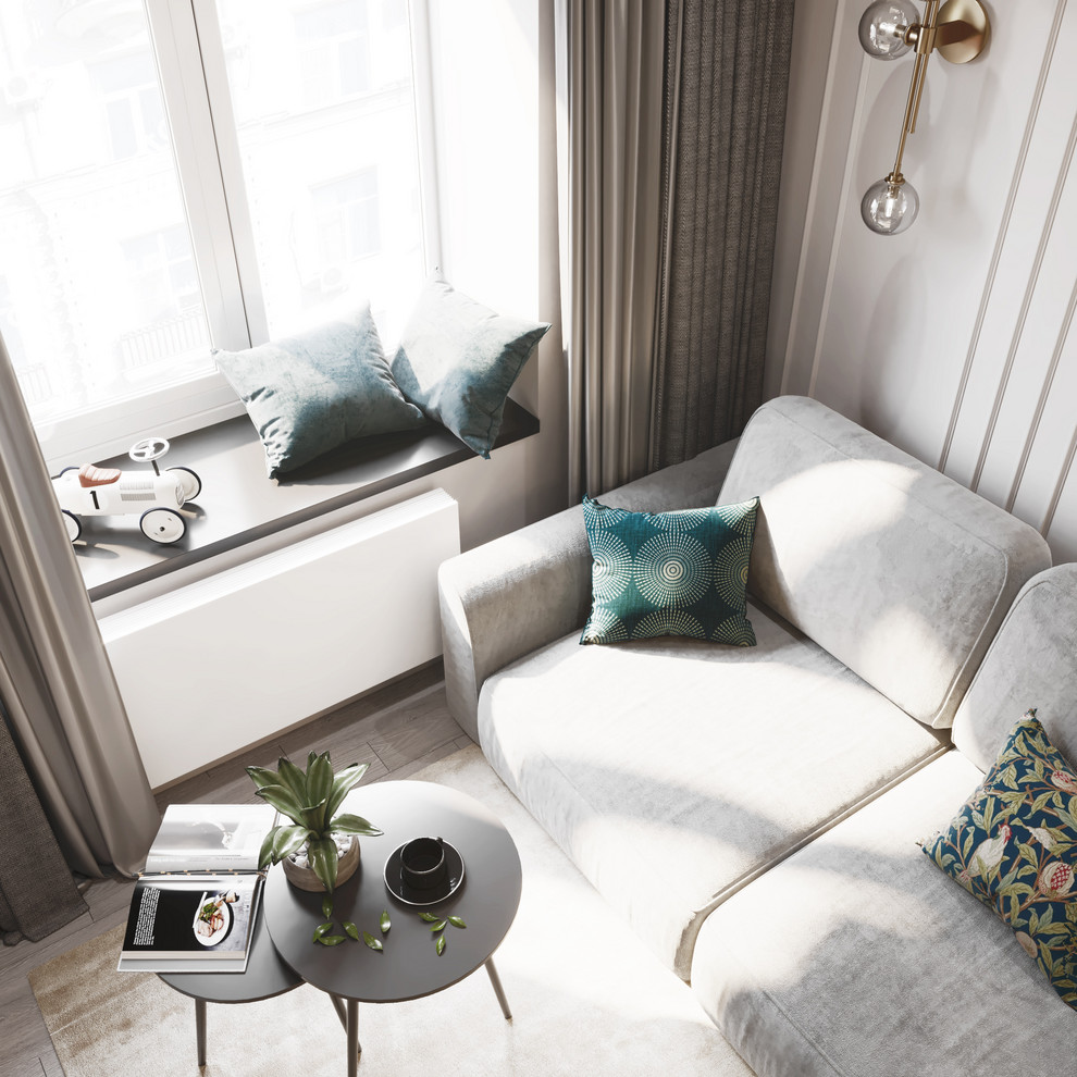 ЖК Авангард