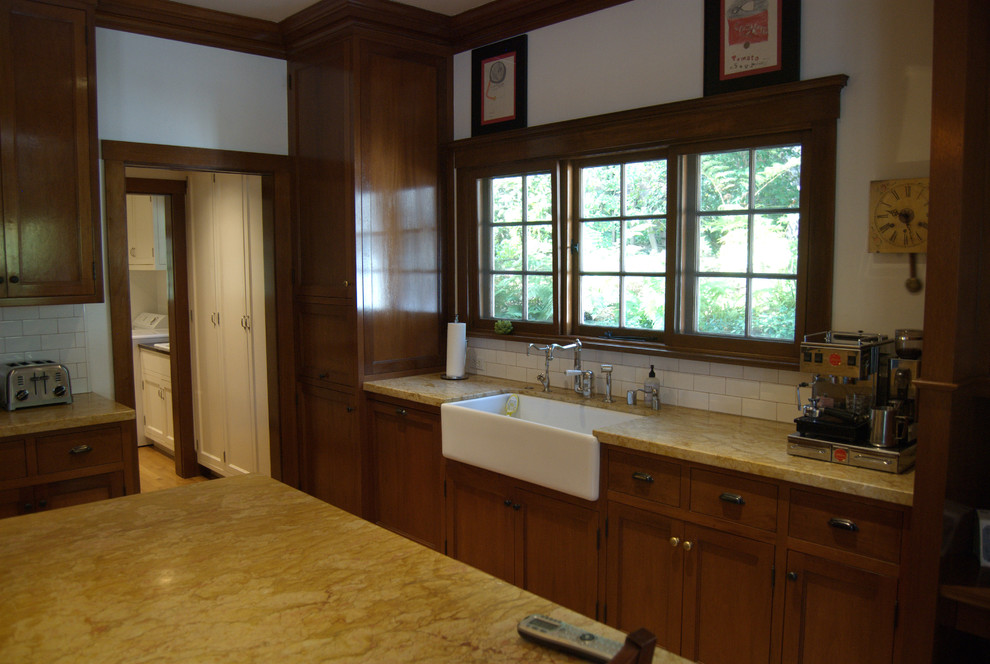 Craftsman Kitchen