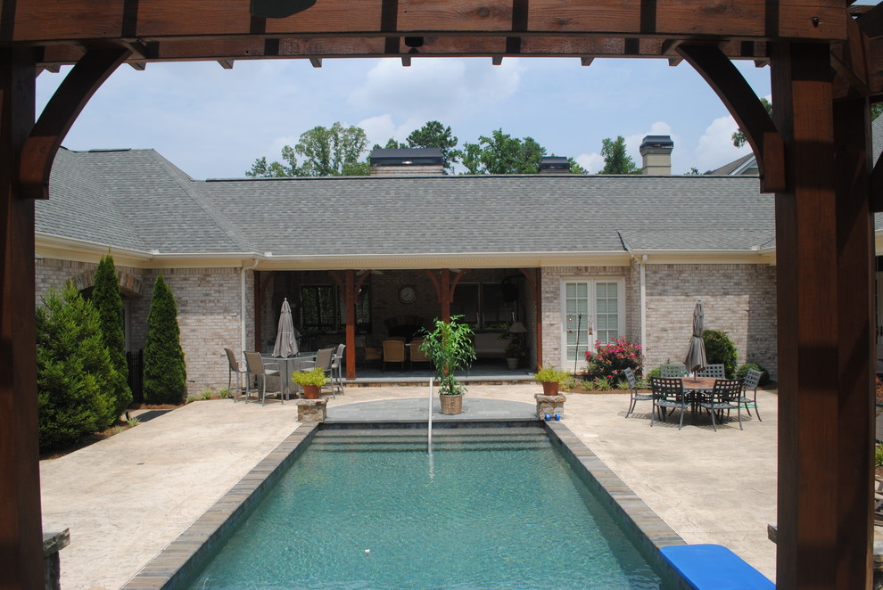 Pool - pool idea in Atlanta