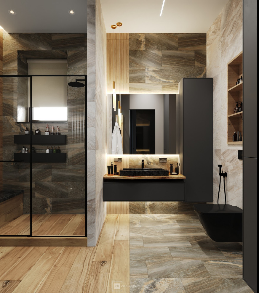 Квартира в центре Москвы для молодой девушки