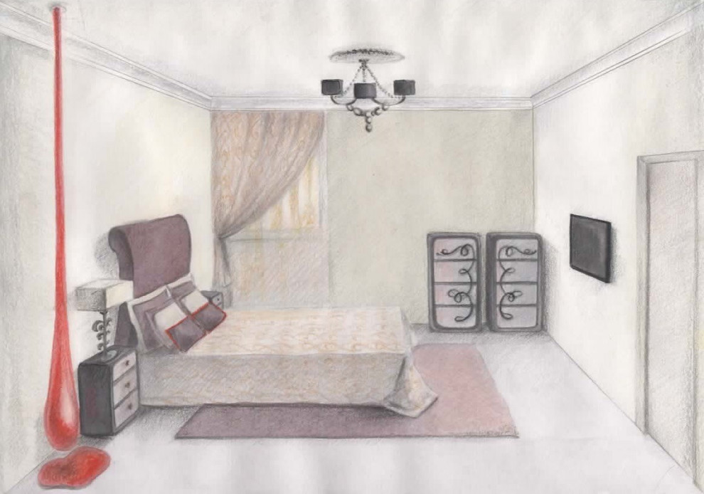 Эскизы проектов