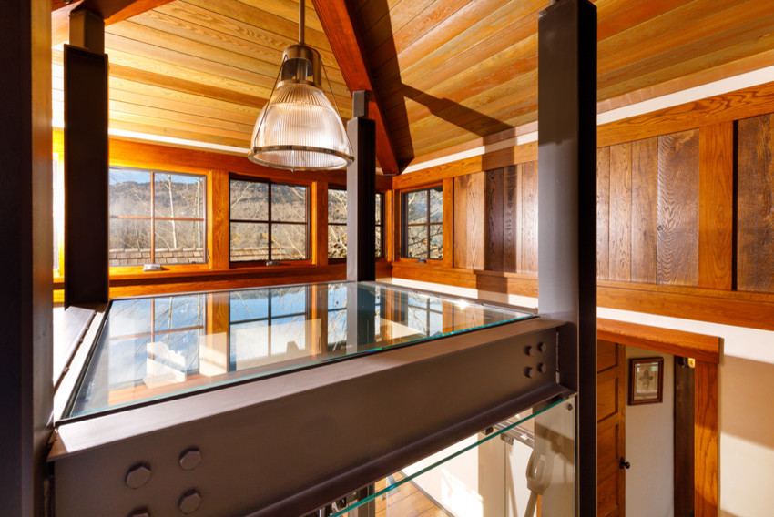 Home design - industrial home design idea