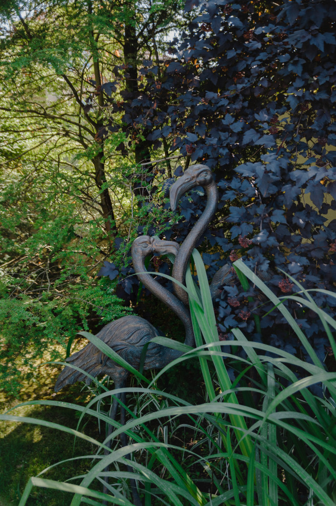 Регулярный сад