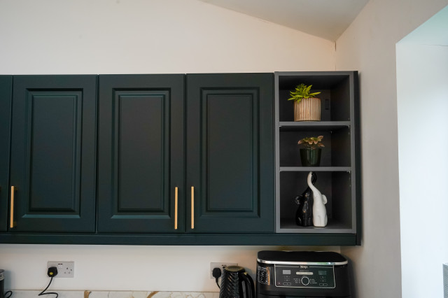 Bromley modern-kitchen