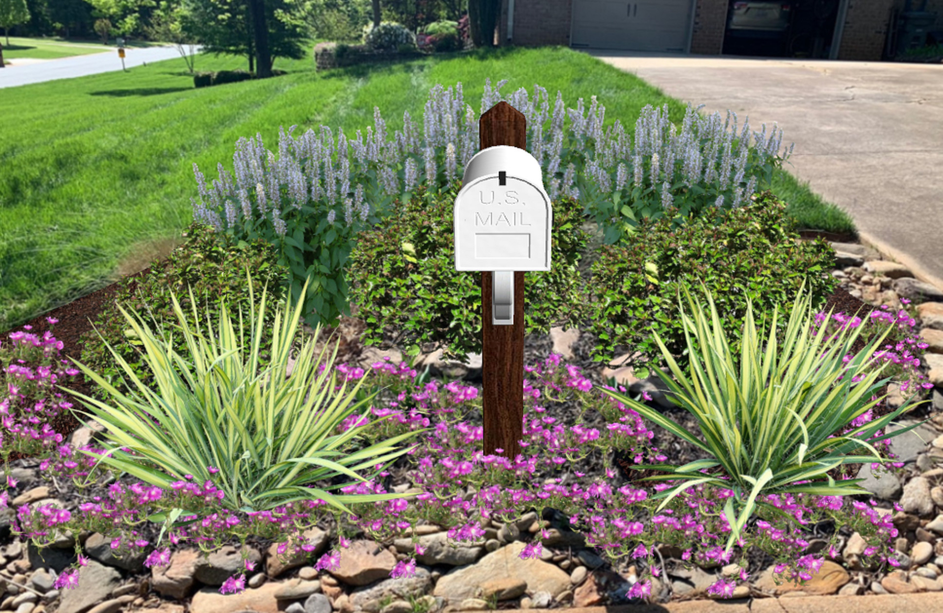 Creating Curb Appeal