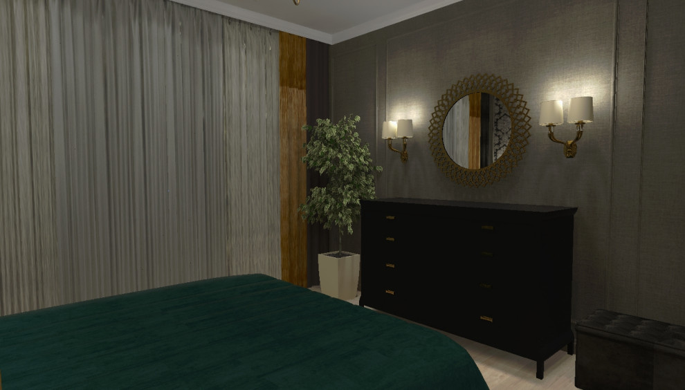 Просторная трехкомнатная квартира с кухней-гостиной г.Екатеринбург