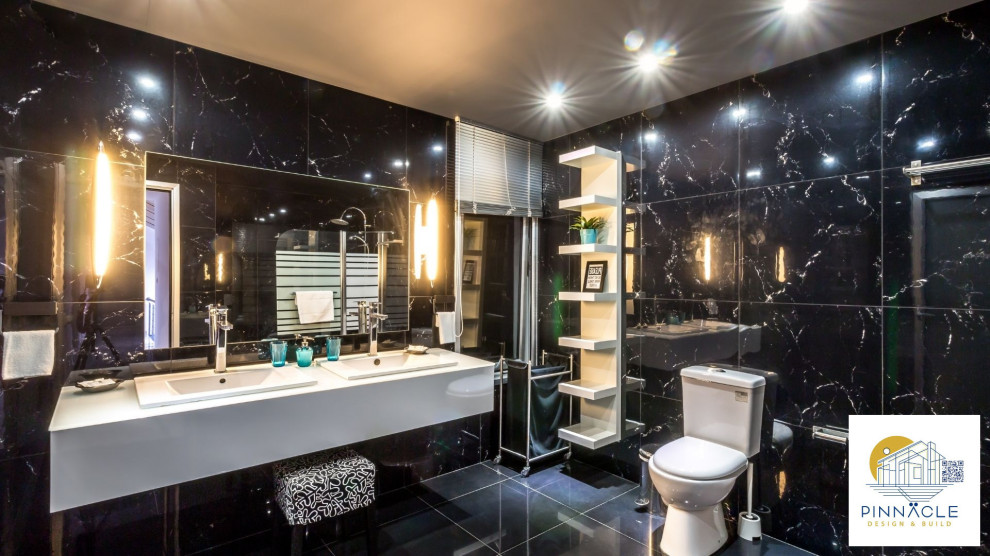 Master Bathroom Transformation