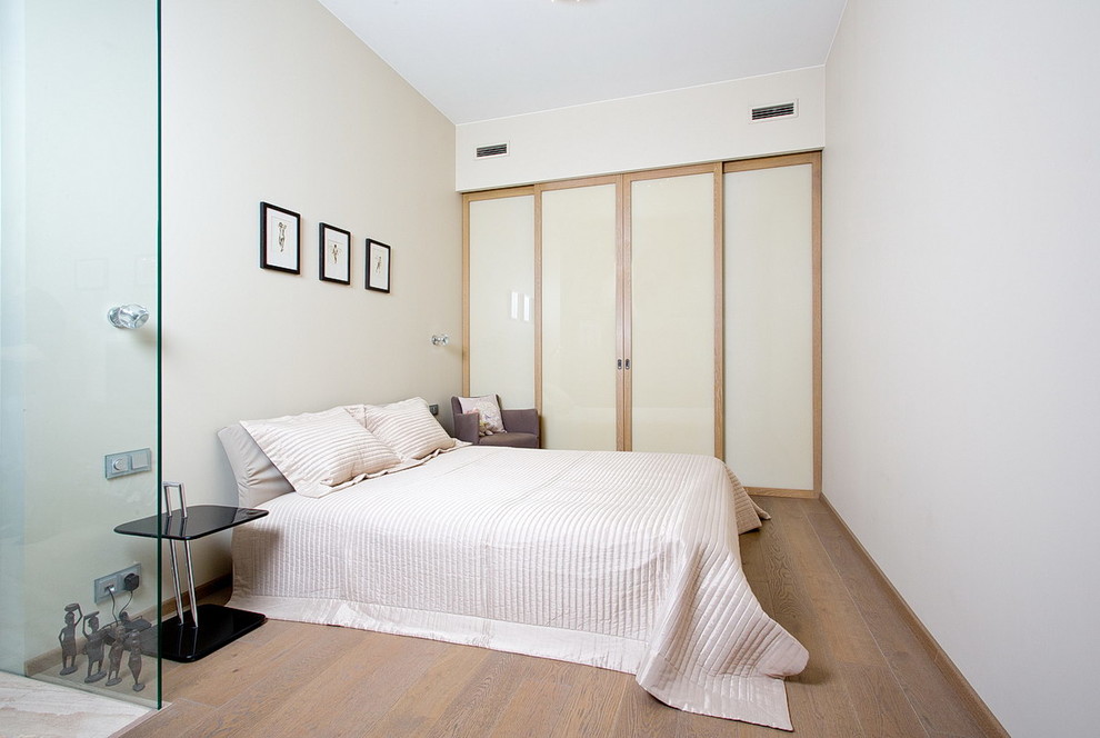 Квартира - студия на Марата