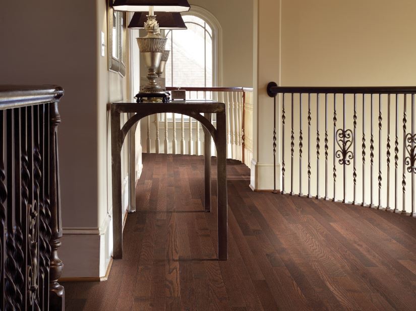 Entryway - transitional entryway idea