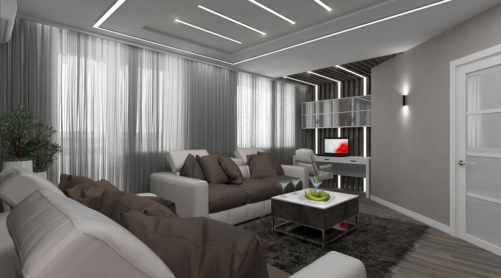 Дизайн-проект квартиры