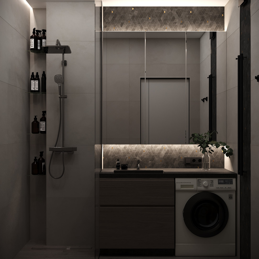 Двухкомнатная квартира ЖК Сердце Ростова