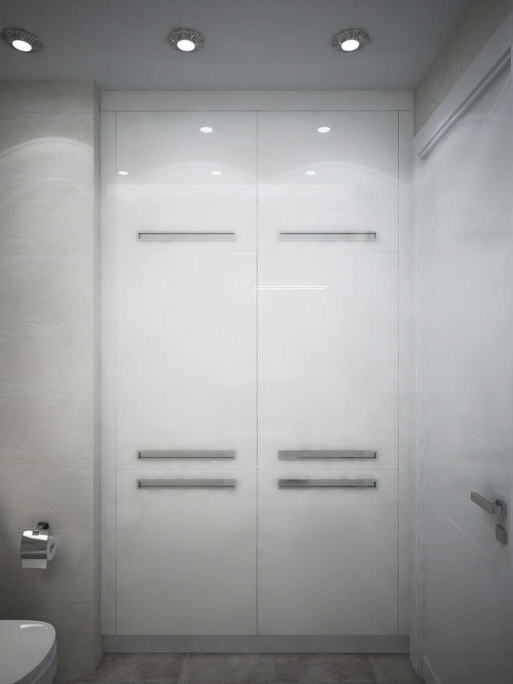 Наш дизайн-проект квартиры в ЖК Форт Кутузов.