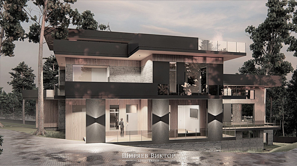 Проект в Куркино