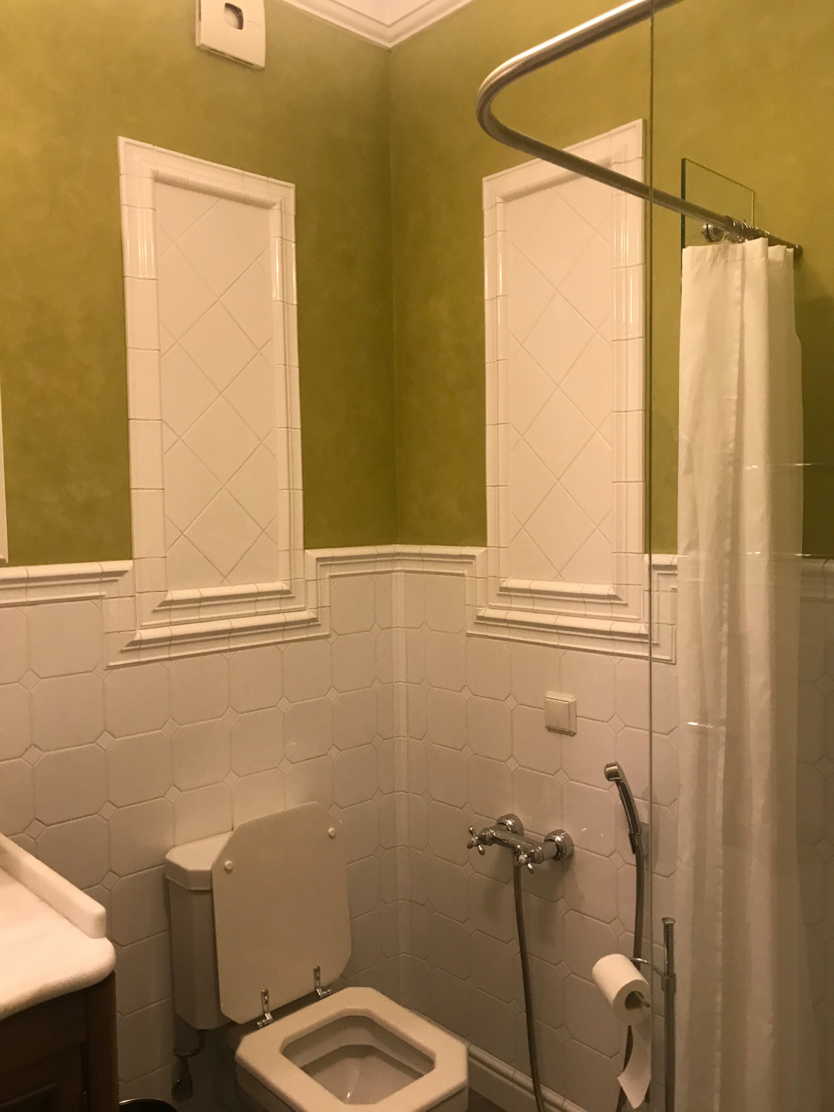 Дом в классическом стиле 500м.кв