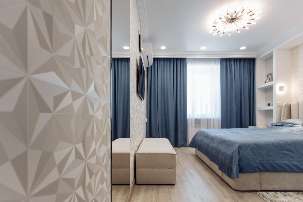 Приятная светлая квартирка