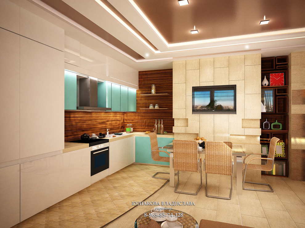 ЖК “Западный луч”