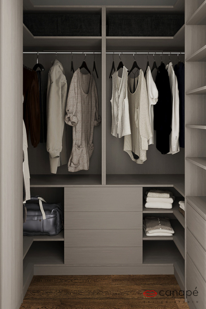 Роскошная квартира в эклетическом стиле