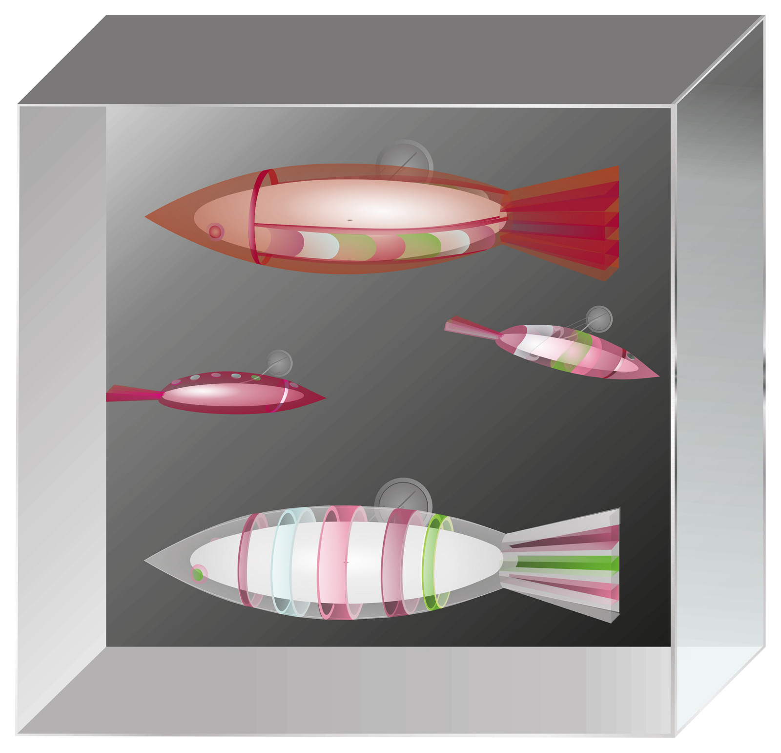 Дизайн проект интерьера квартиры в ЖК "Парадный Квартал"