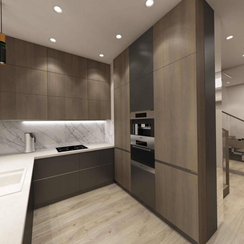 квартира в ЖК Росгартен