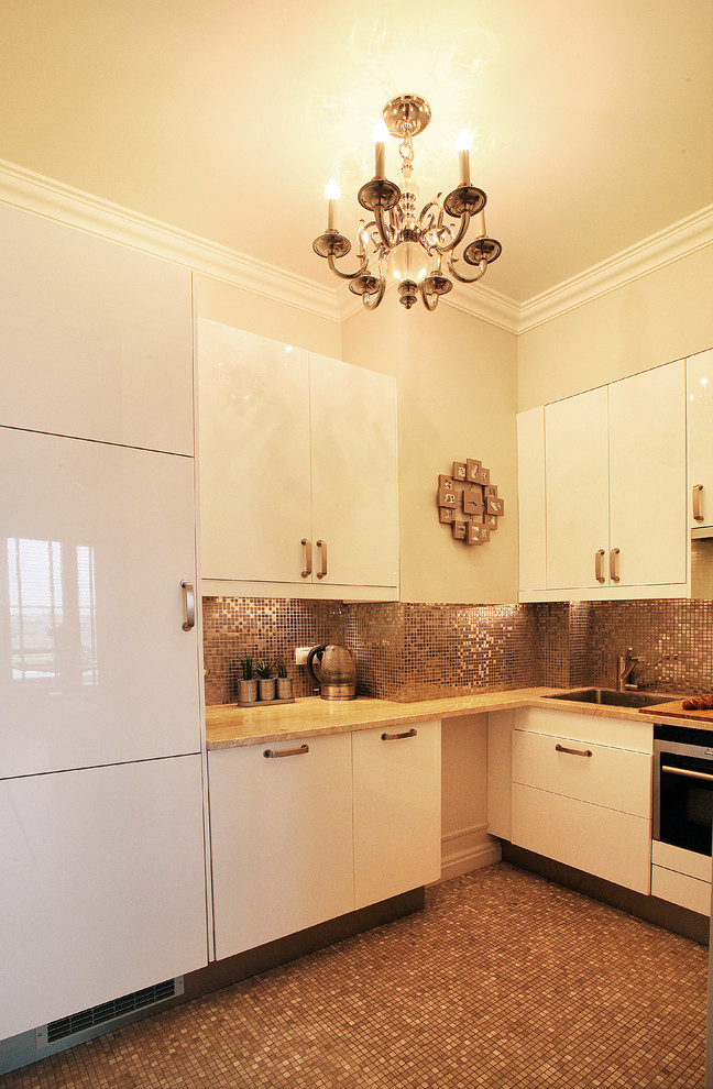 Квартира на Петроградской