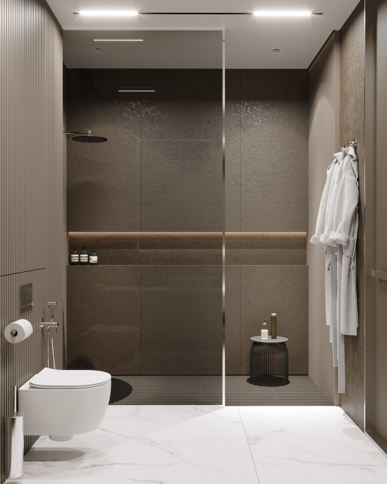 дизайн загородного дома