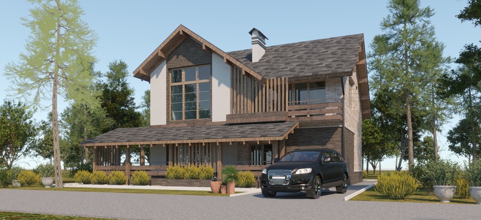 Малютка на 160м2