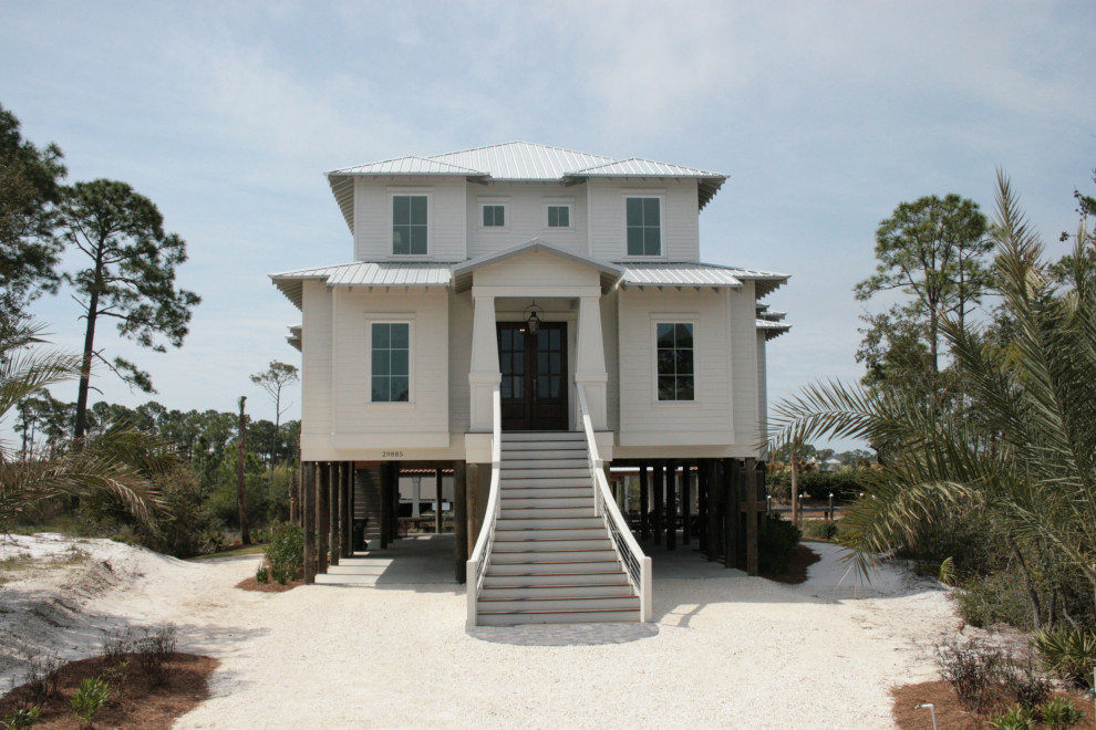 The Vlahos Cottage