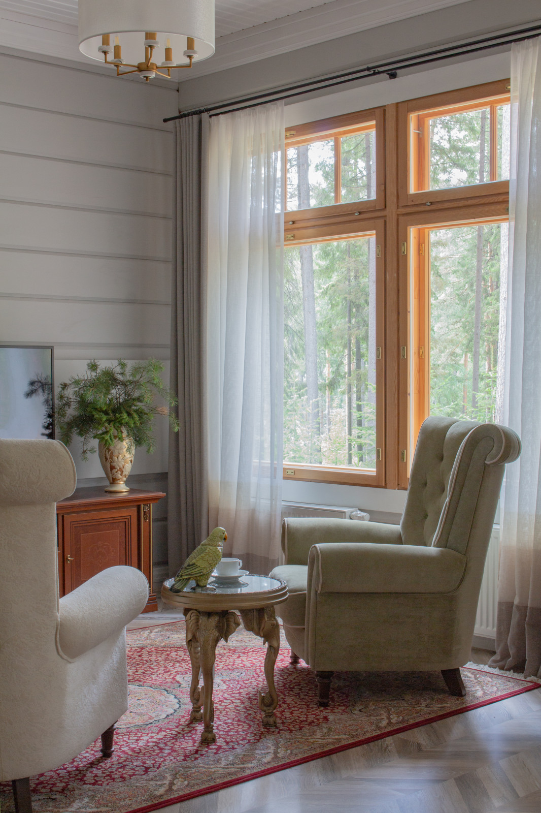 Дом в Демидково