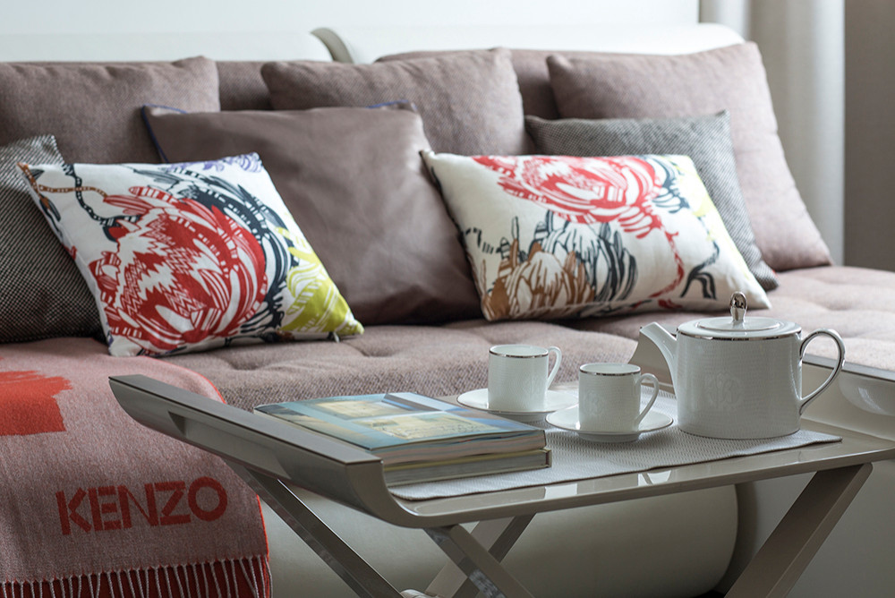 Интерьер квартиры в современном стиле