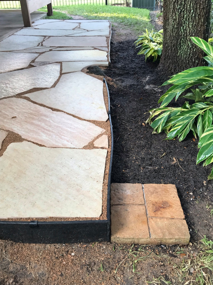 Flagstone Patio