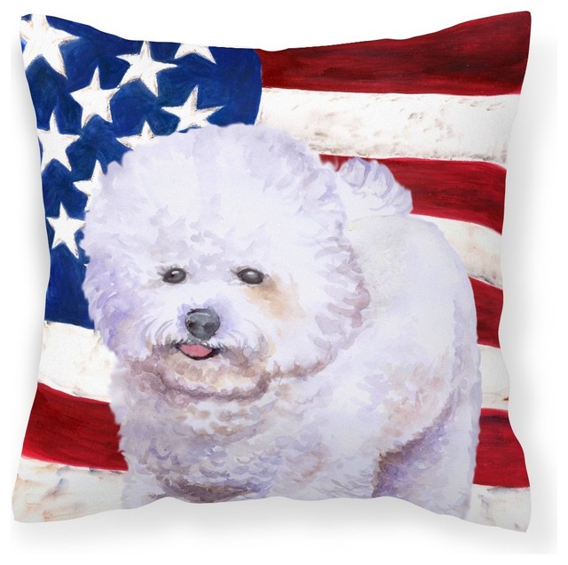 bichon pillow