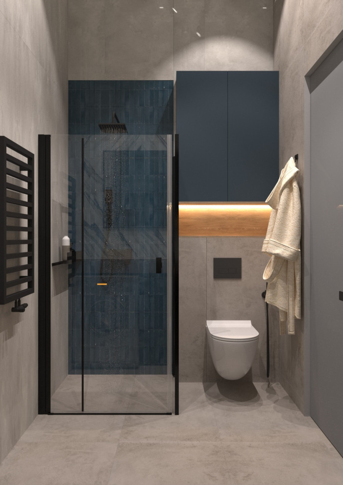 ЖК Green Park. Однокомнатная квартира для молодой пары.